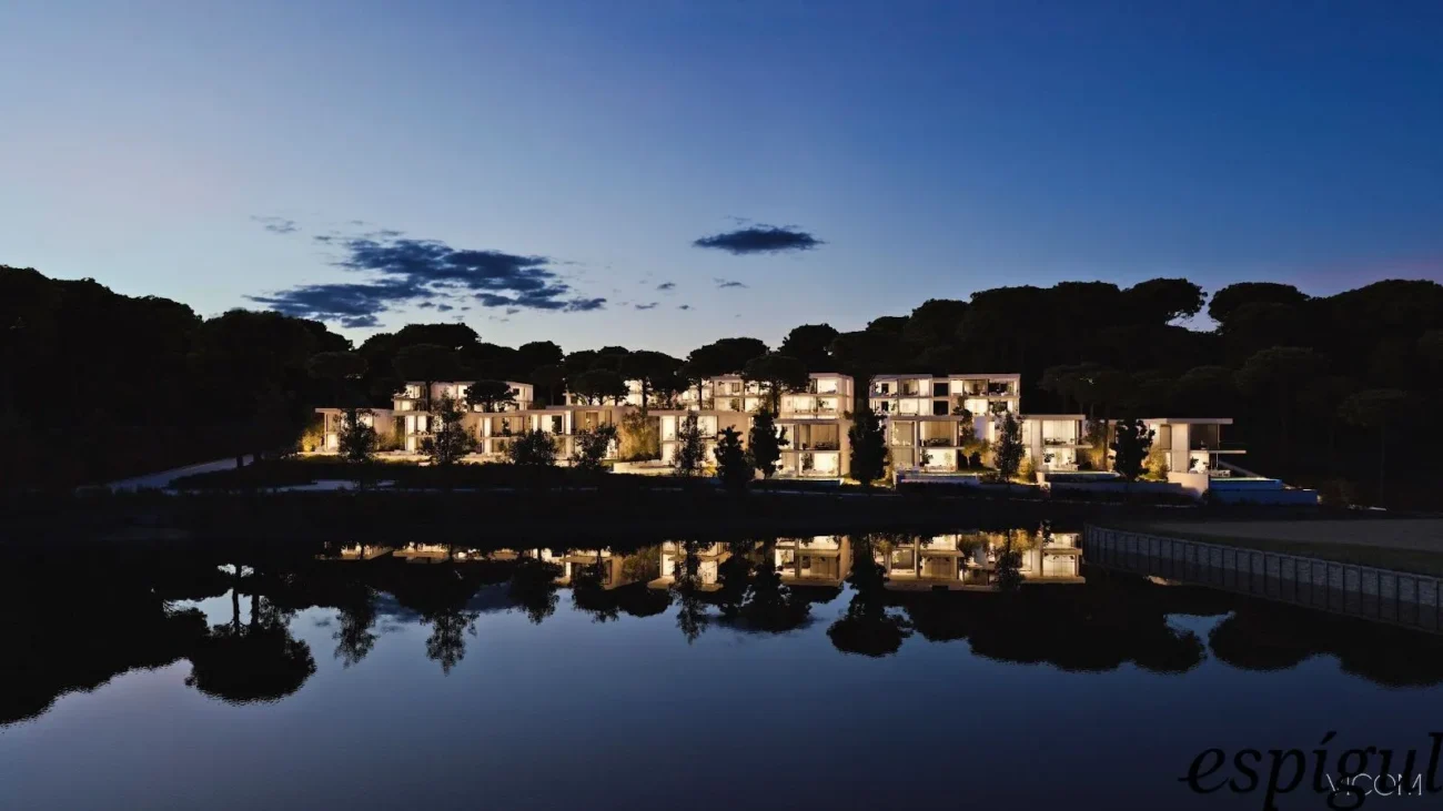 PGA El Bosc apartments