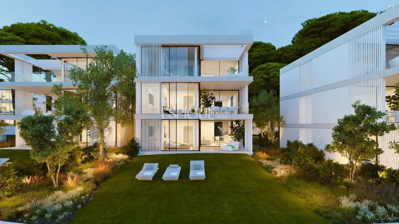 PGA El Bosc apartamentos