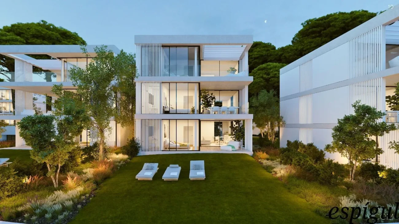PGA El Bosc apartments