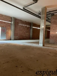 Local comercial a pie de calle, zona Mediodía, ¡cerca de la nueva clínica Girona!