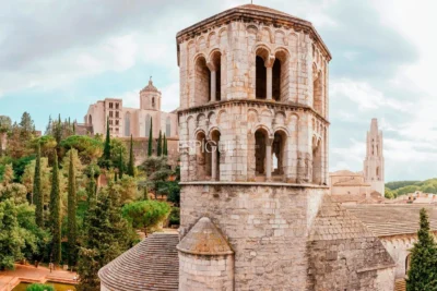 Plaza de garaje en plaza Garrotxa