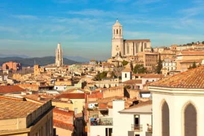 Plaza de garaje en plaza Garrotxa
