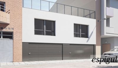 Casas adosadas en Rutlla 204 – Girona