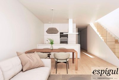 Casas adosadas en Rutlla 204 – Girona