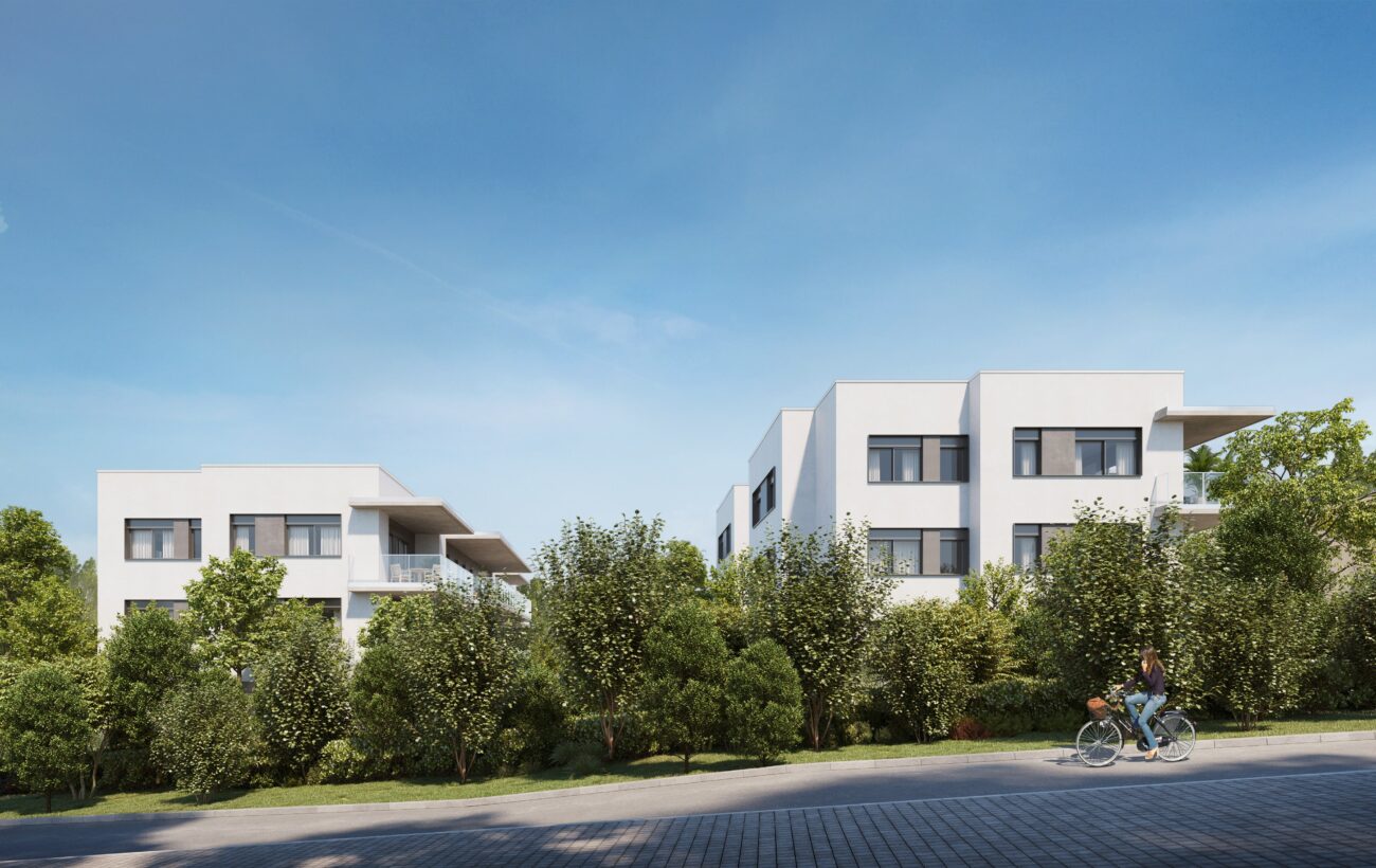 Pisos d’obra nova a Sant Cugat del Vallès – Abella 46