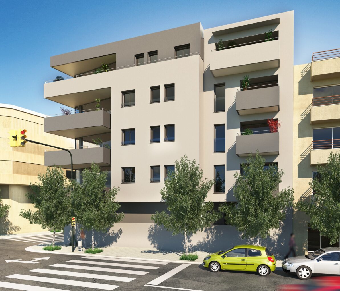 Pisos d’obra nova a Girona – Montilivi