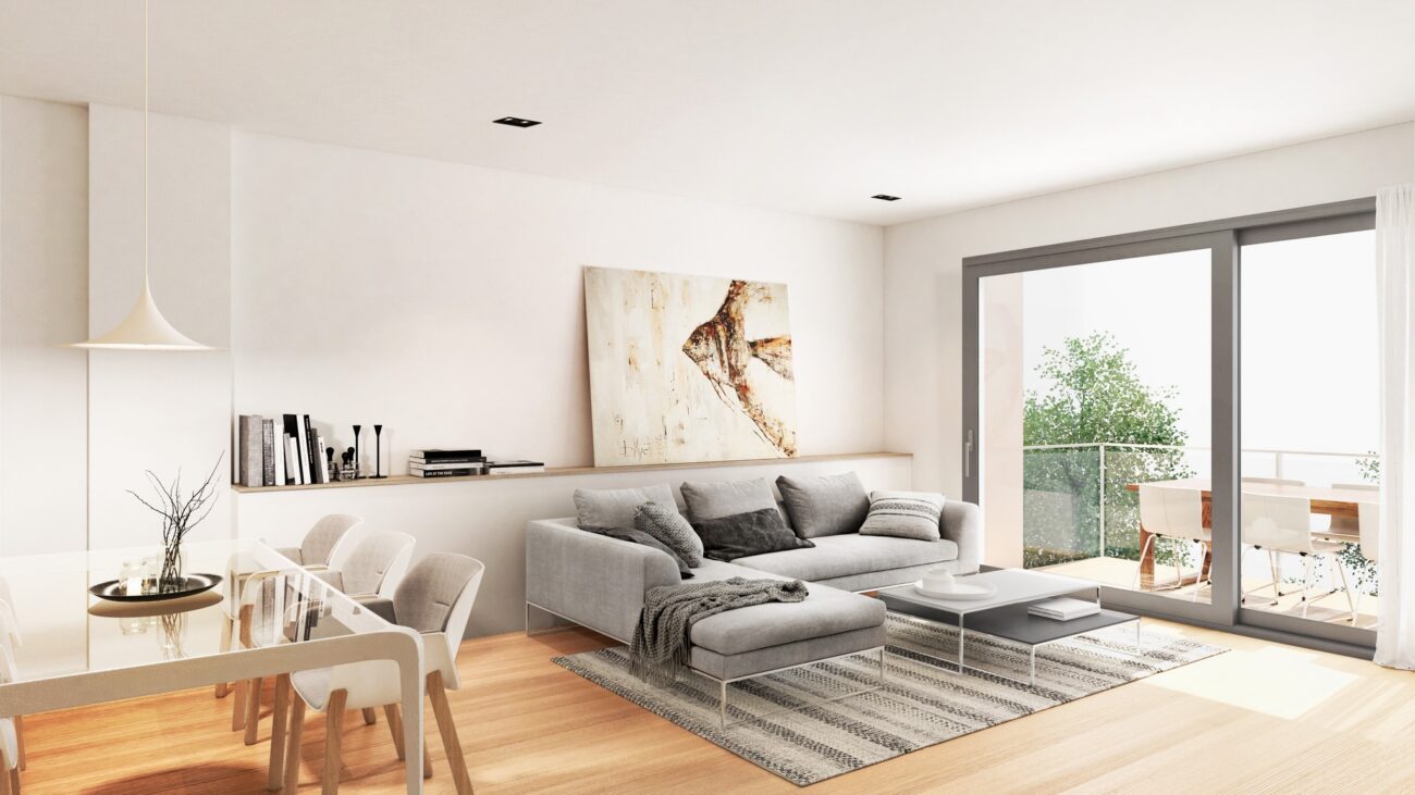 Pisos d’obra nova a Girona – Montilivi