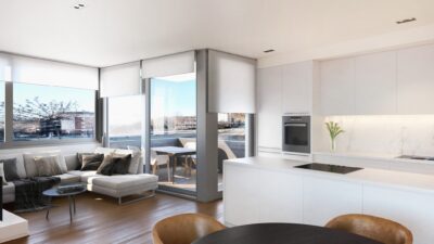 Pisos d’obra nova a Girona – Montilivi