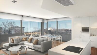Pisos d’obra nova a Girona – Montilivi