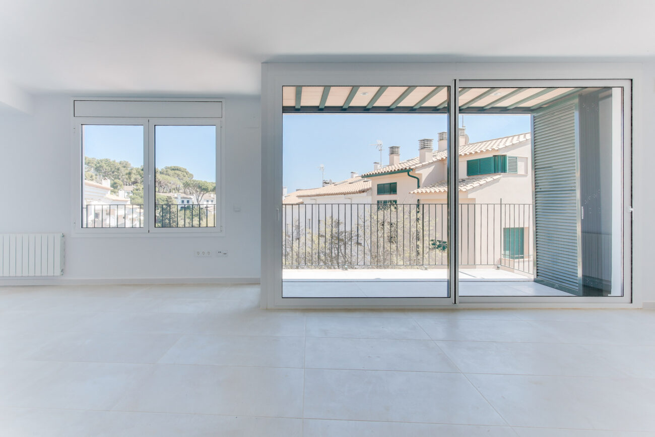 Pisos d’obra nova a Palafrugell