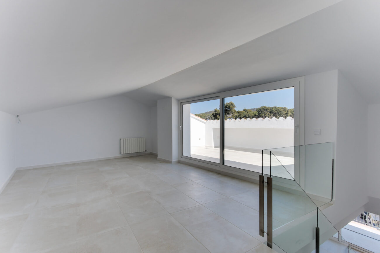 Pisos d’obra nova a Palafrugell