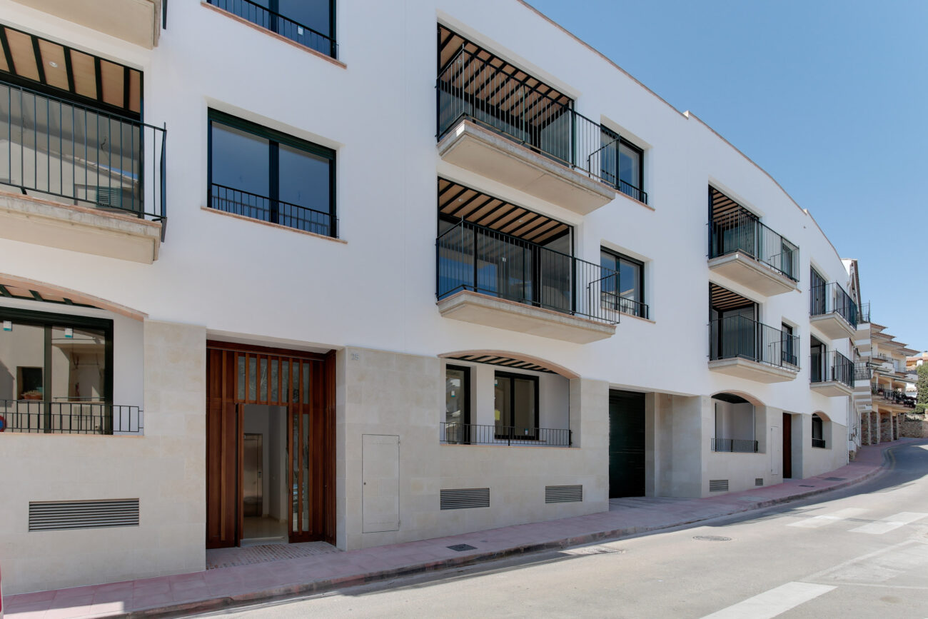 Pisos d’obra nova a Palafrugell