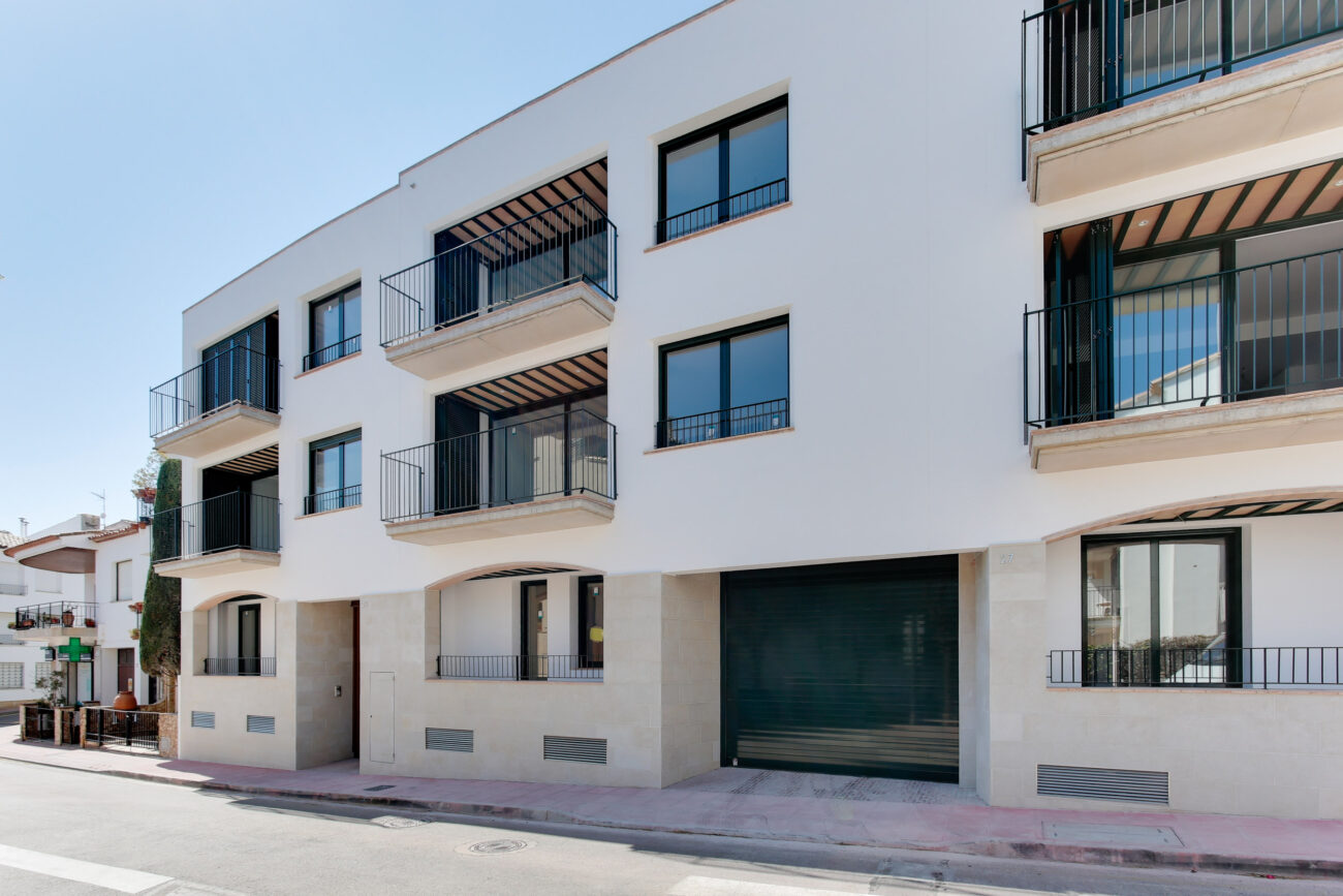 Pisos d’obra nova a Palafrugell