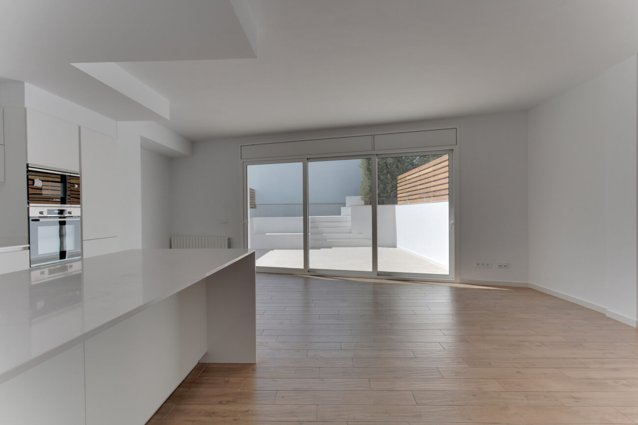 Pisos d’obra nova a Palafrugell