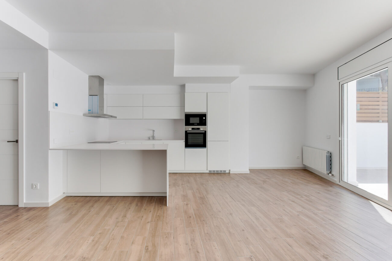 Pisos d’obra nova a Palafrugell