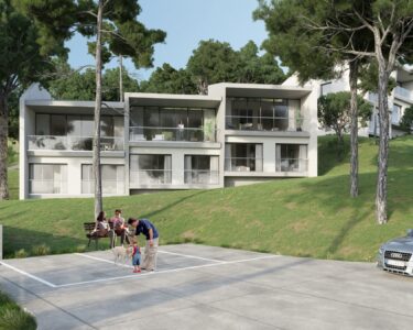 Sustainable luxury houses in Platja d’Aro
