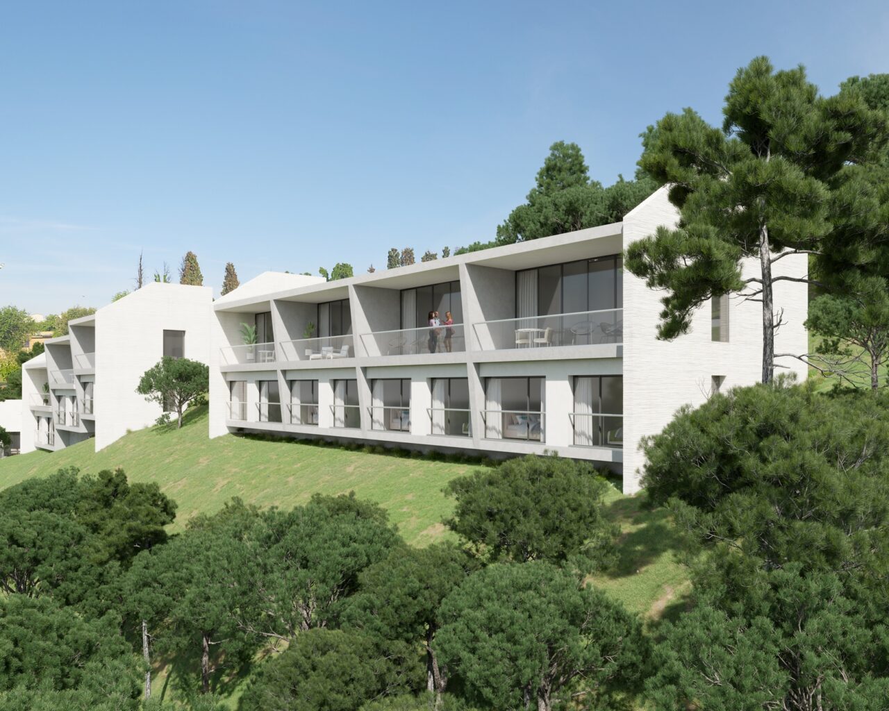 Sustainable luxury houses in Platja d’Aro