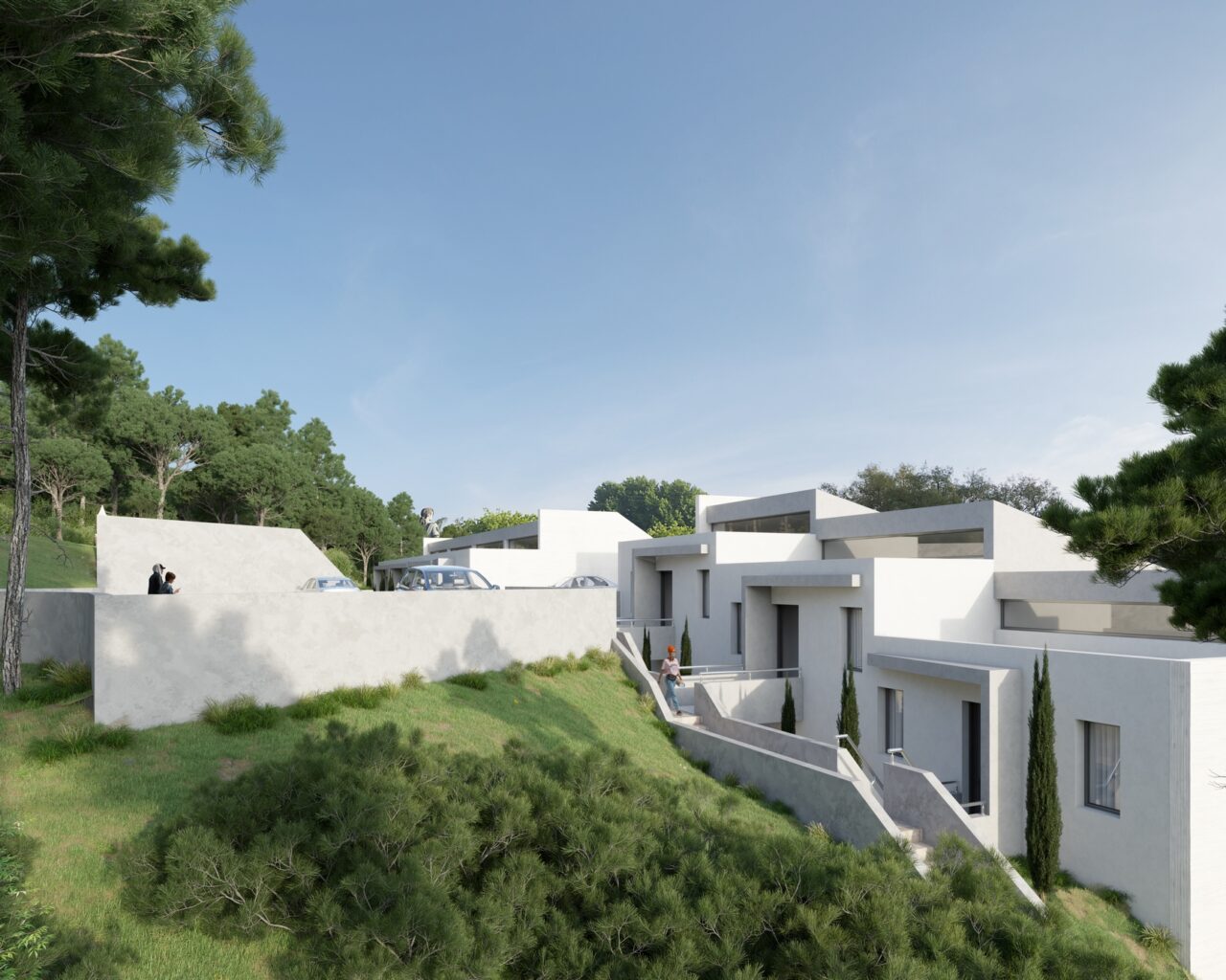 Sustainable luxury houses in Platja d’Aro