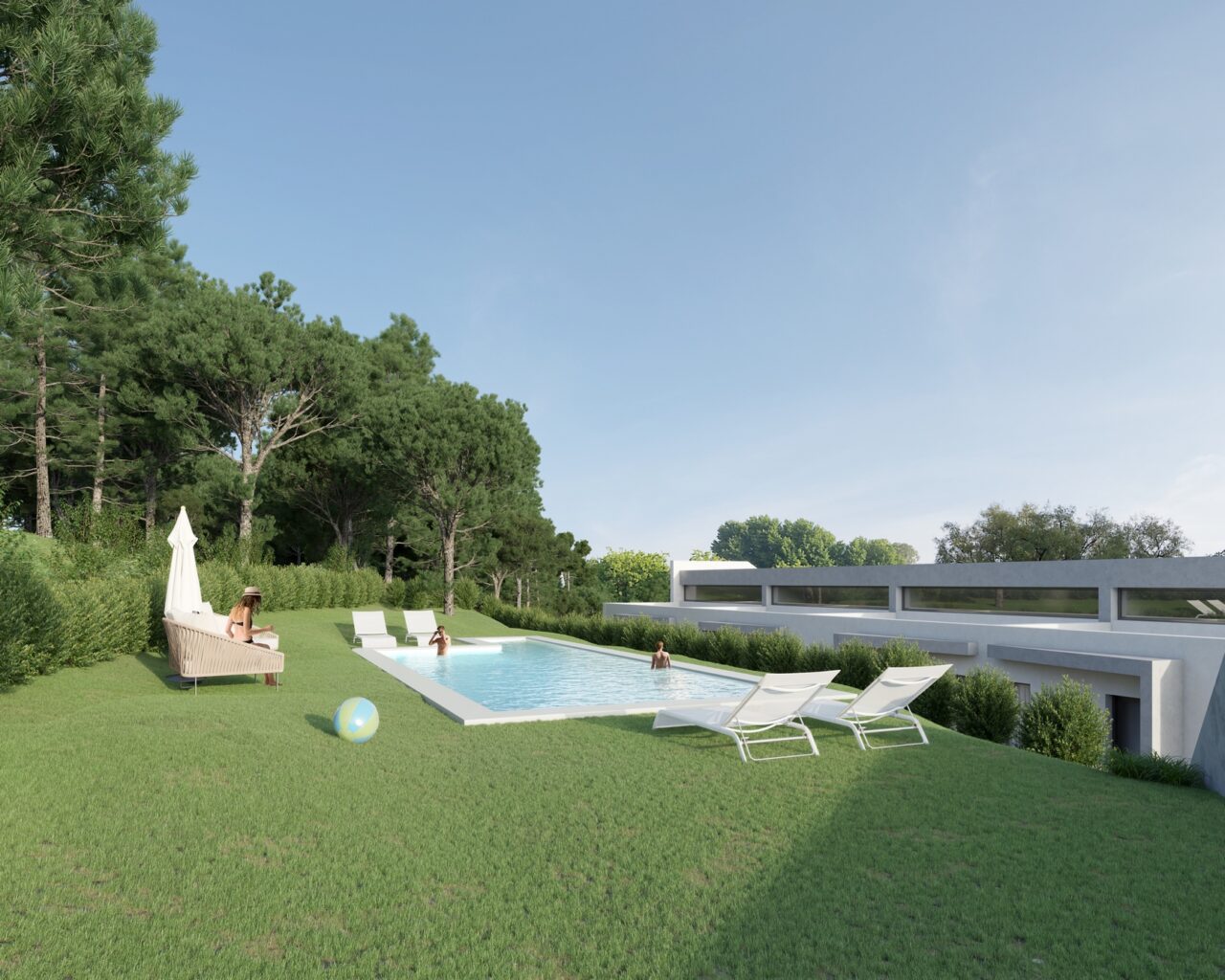 Sustainable luxury houses in Platja d’Aro