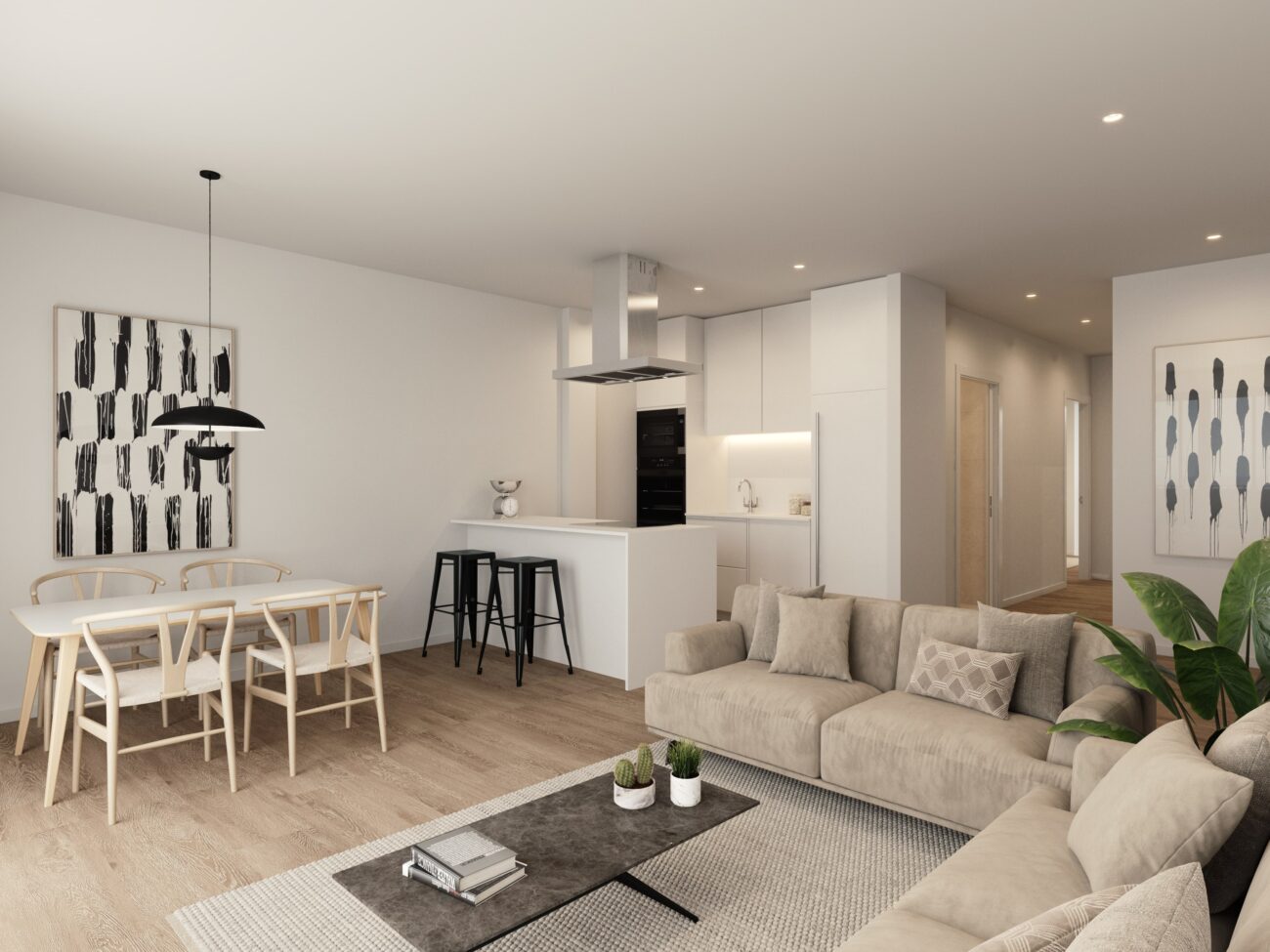 New construction flats in Girona – Rutlla 217