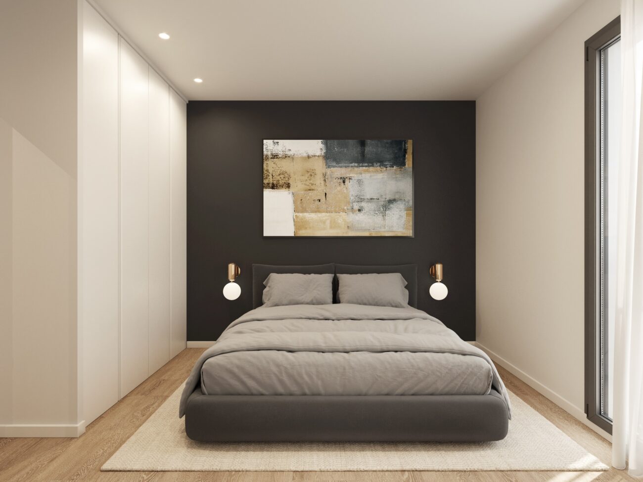 New construction flats in Girona – Rutlla 217