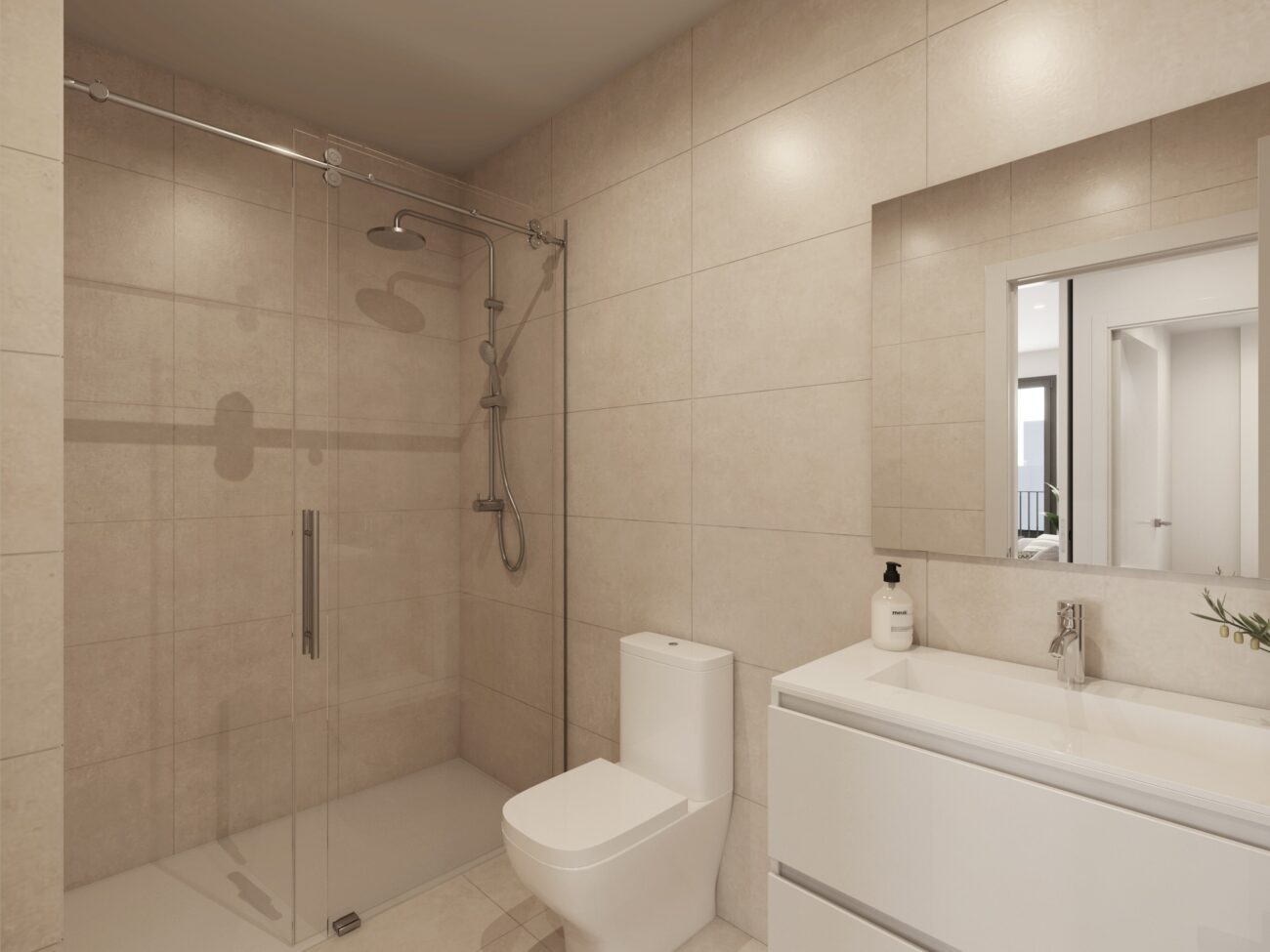 New construction flats in Girona – Rutlla 217