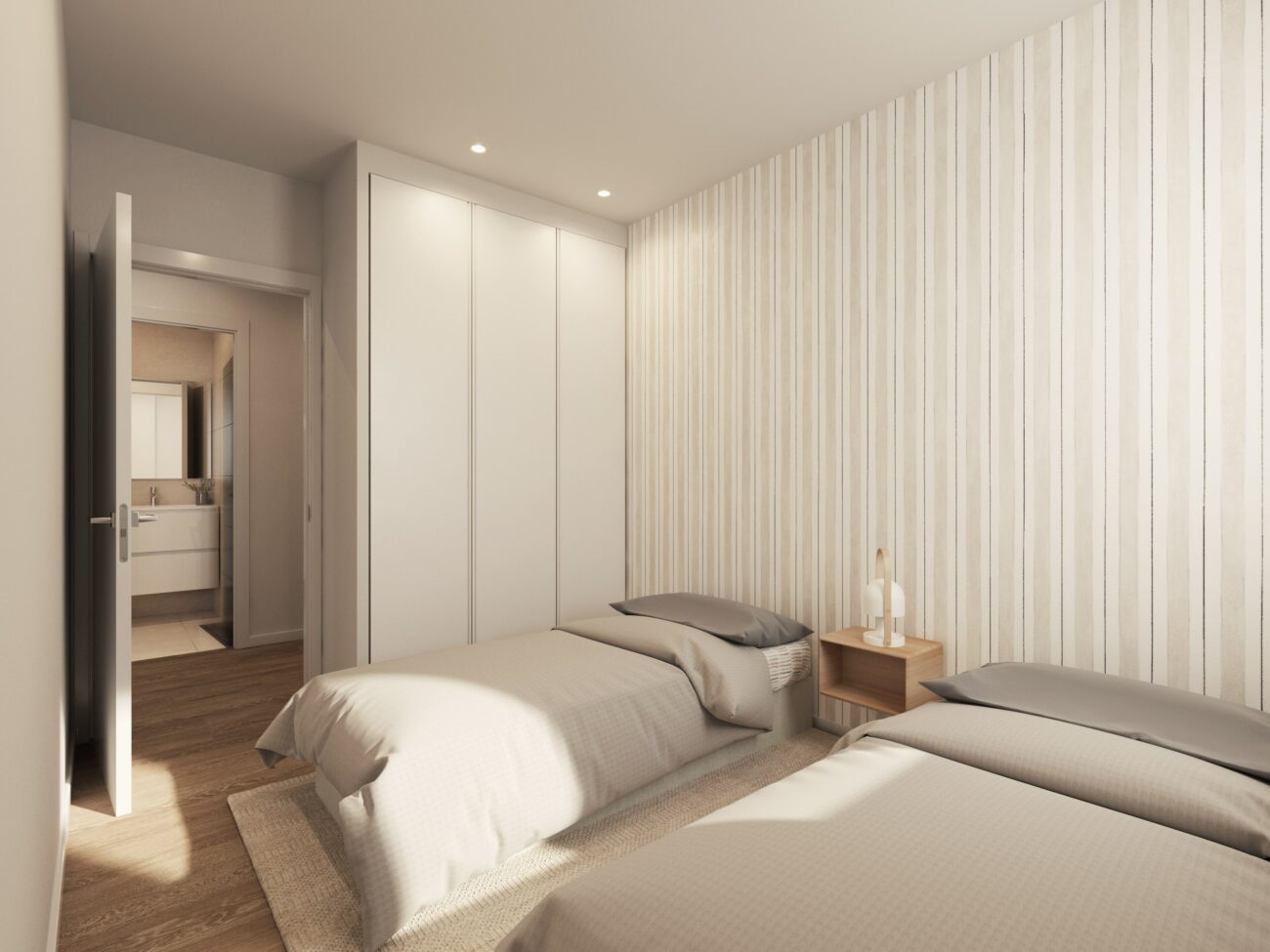 New construction flats in Girona – Rutlla 217
