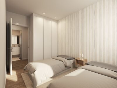New construction flats in Girona – Rutlla 217