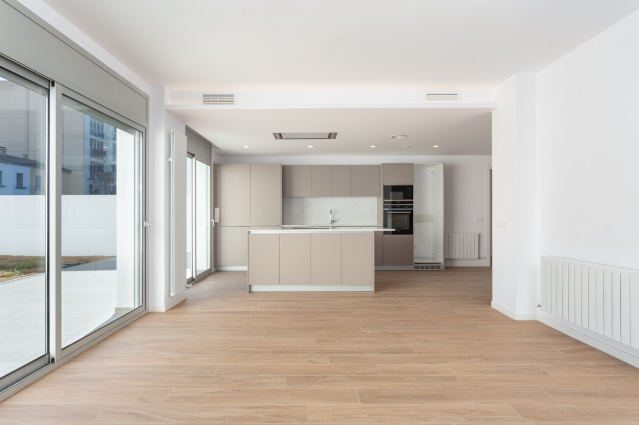 New construction flats in Girona – Canonge Dorca