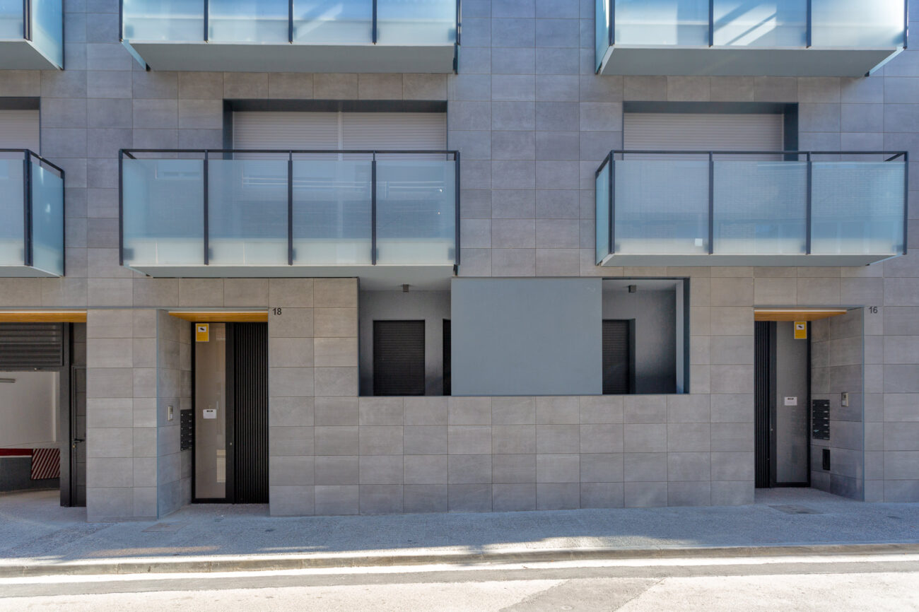 New construction flats in Girona – Canonge Dorca