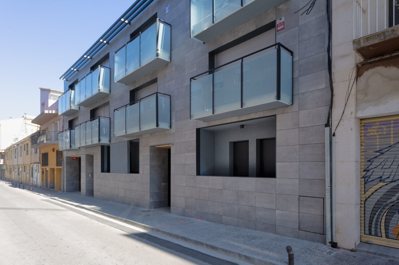 New construction flats in Girona – Canonge Dorca