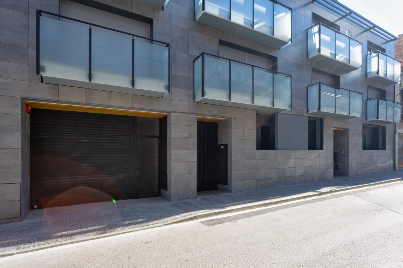 New construction flats in Girona – Canonge Dorca