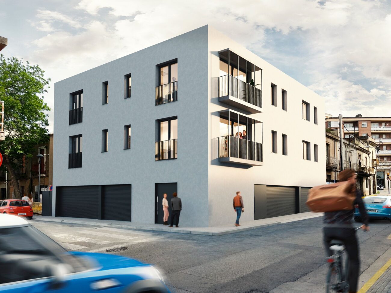 New construction flats in Girona – Rutlla 217
