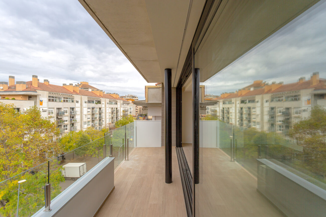 Pisos d’obra nova a Girona – Migdia 57