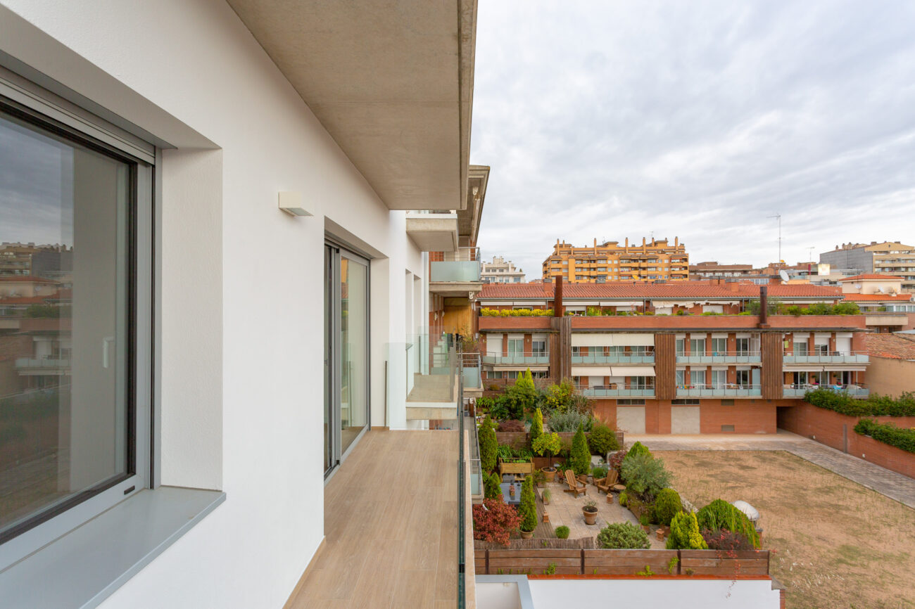 Pisos d’obra nova a Girona – Migdia 57