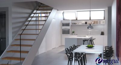 Pisos d’obra nova a Girona – Francesc Rogés 7