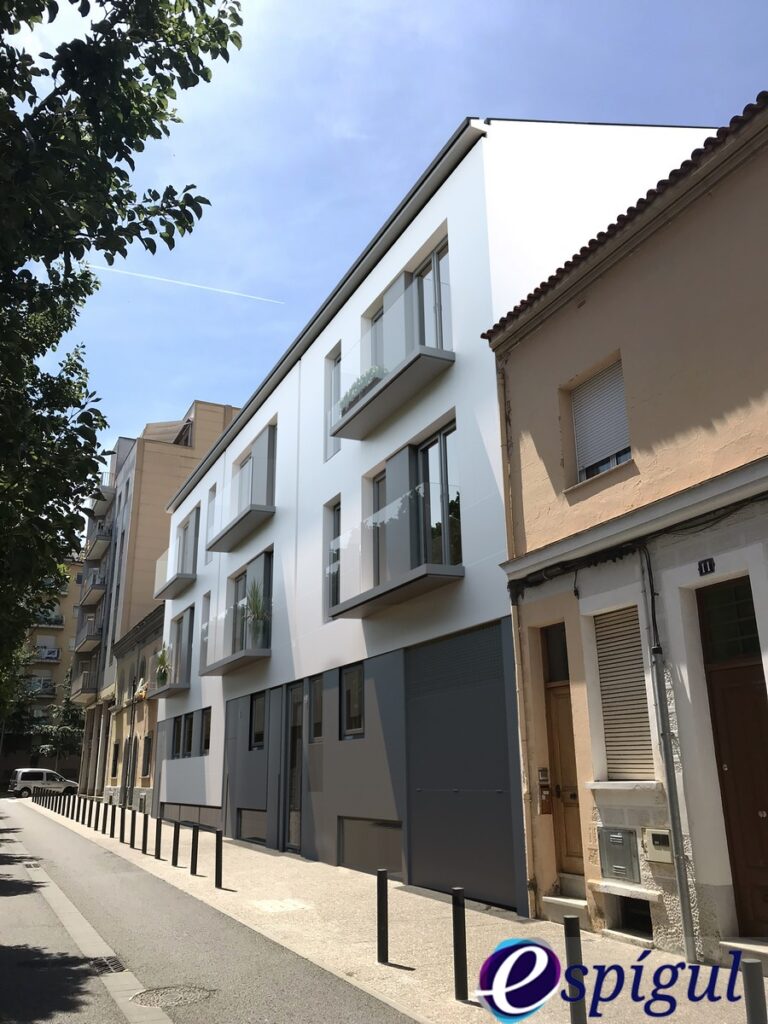 Pisos d’obra nova a Girona – Francesc Rogés 7