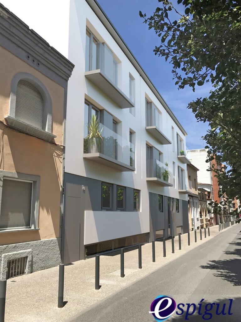 Pisos d’obra nova a Girona – Francesc Rogés 7