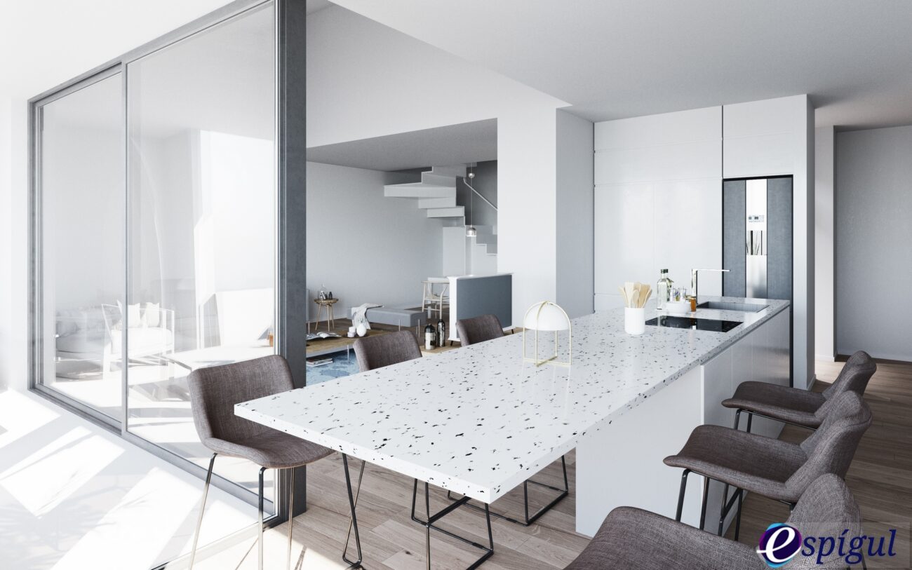 Pisos d’obra nova a Girona – Migdia 57