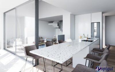 Pisos d’obra nova a Girona – Migdia 57