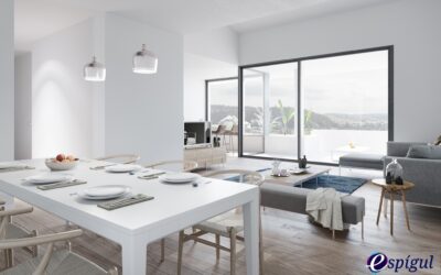 Pisos d’obra nova a Girona – Migdia 57