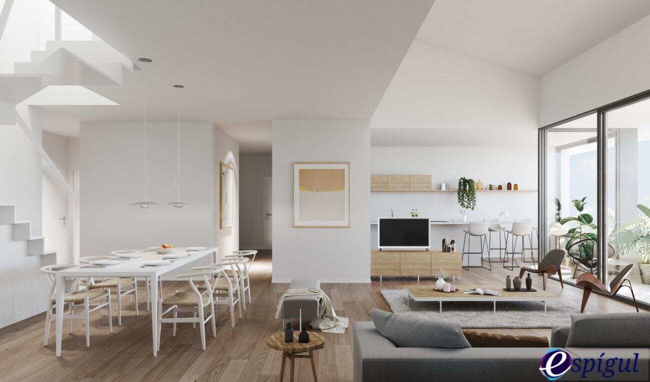 Pisos d’obra nova a Girona – Migdia 57