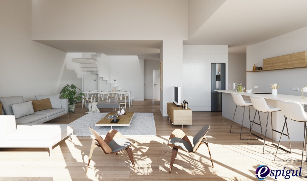 Pisos d’obra nova a Girona – Migdia 57