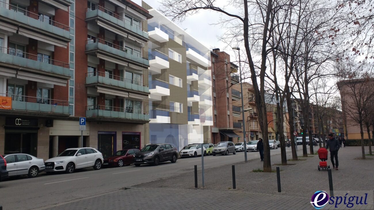 Pisos d’obra nova a Girona – Migdia 57