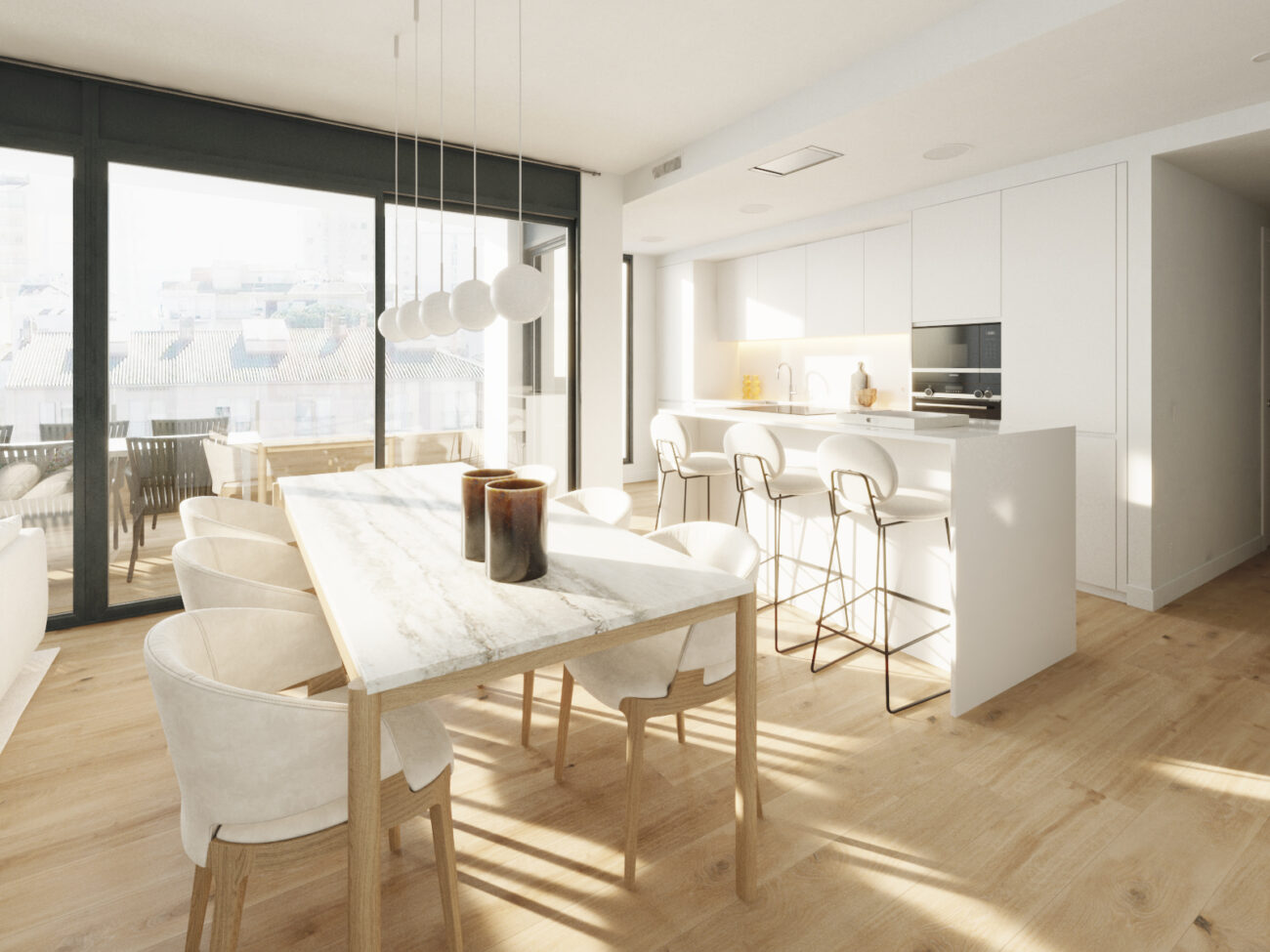 Flats in Sant Antoni de Calonge – Bellamar Flats
