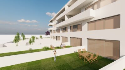 Pisos d’obra nova a Girona – Jardí de Montilivi
