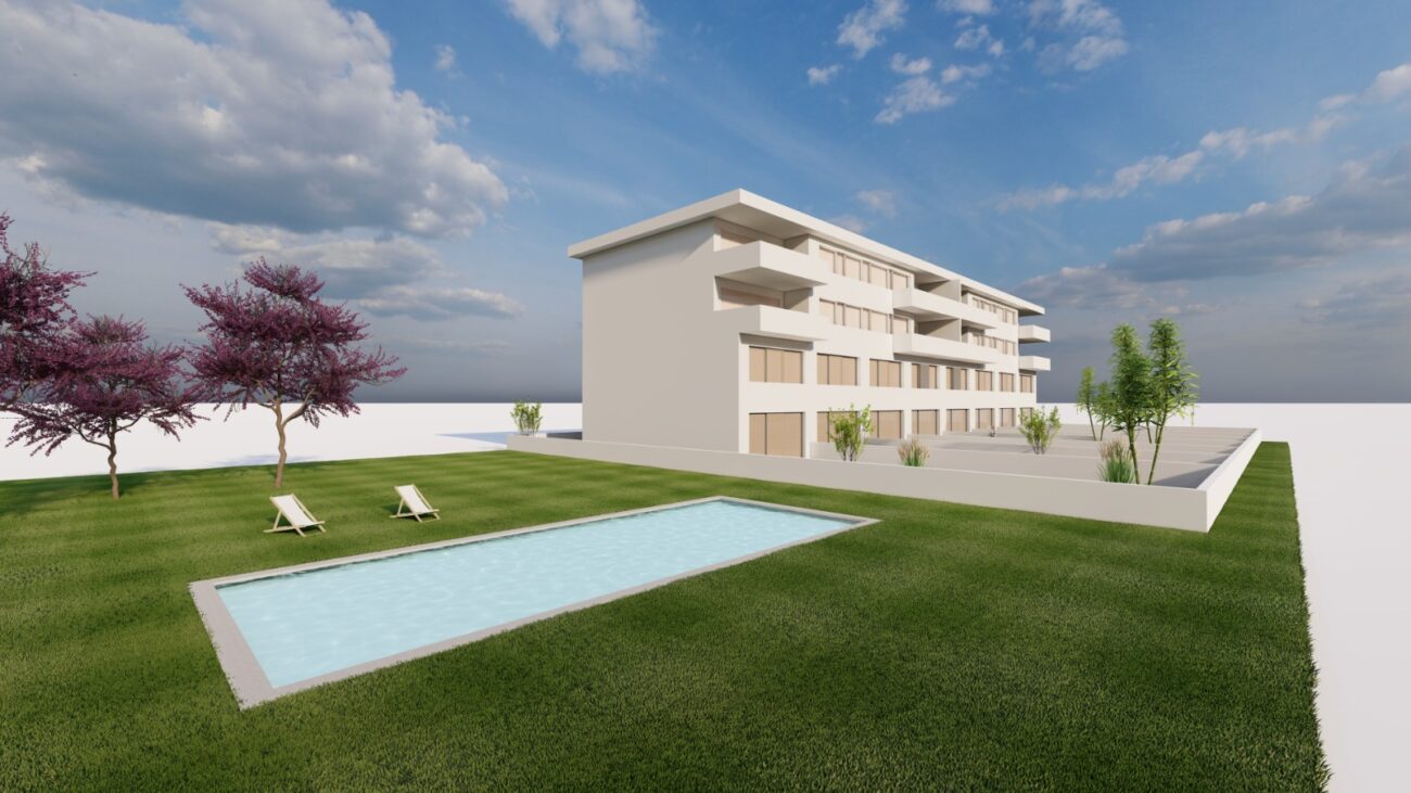 Pisos d’obra nova a Girona – Jardí de Montilivi