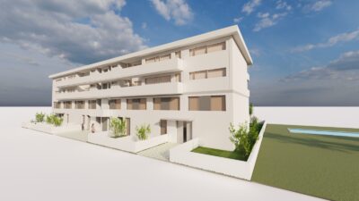 Pisos d’obra nova a Girona – Jardí de Montilivi