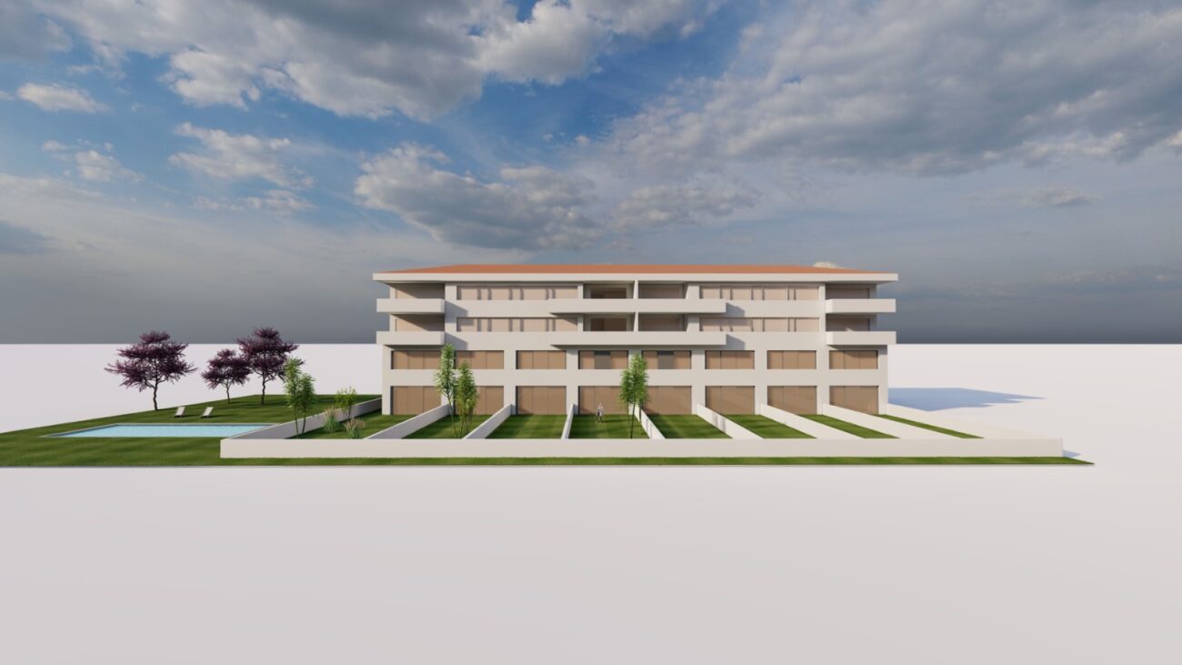 Pisos d’obra nova a Girona – Jardí de Montilivi