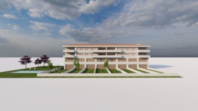 Pisos d’obra nova a Girona – Jardí de Montilivi